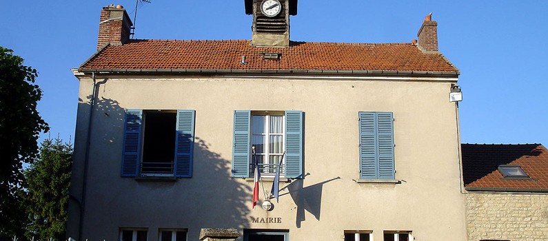 Location de benne à Moussy